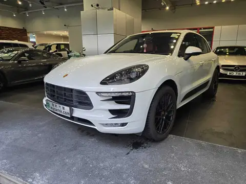 保時捷 Macan GTS