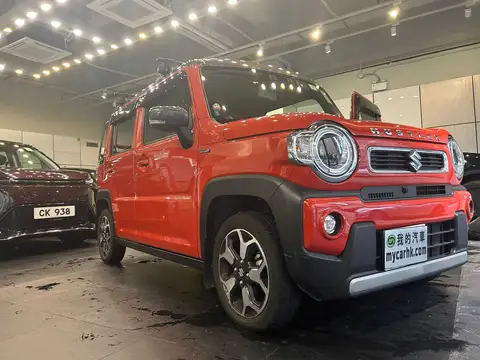 鈴木 Hustler  HUSTLER HYBRID