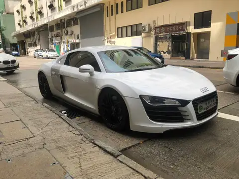 Audi R8 4.2 QUATTRO