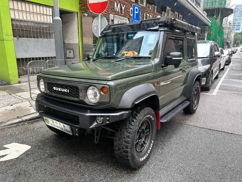 Suzuki Jimny JB74W