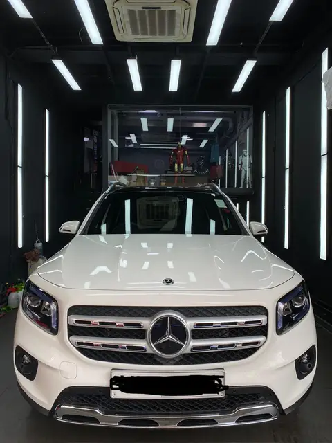 平治 GLB-Class GLB 250