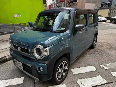 鈴木 Hustler  HUSTLER HYBRID