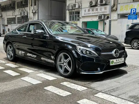 平治 C-Class C200 COUPE AMG