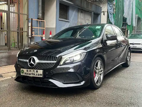 平治 A-Class A200 AMG