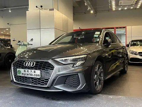 Audi A3 1.4T SPORTBACK SLINE