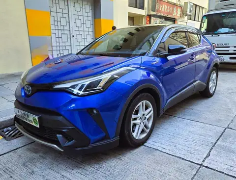 豐田 C-HR HYBRID