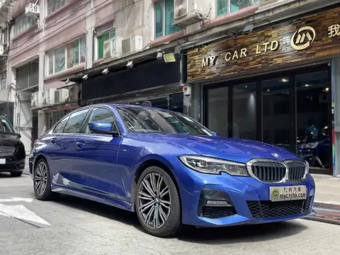 BMW 3 Series  330i M SPORT