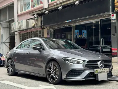 平治 CLA-Class  CLA35 AMG