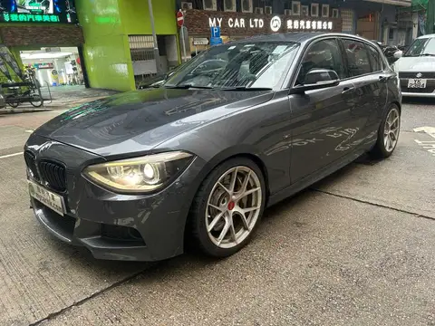 寶馬 1 Series 118i M SPORT