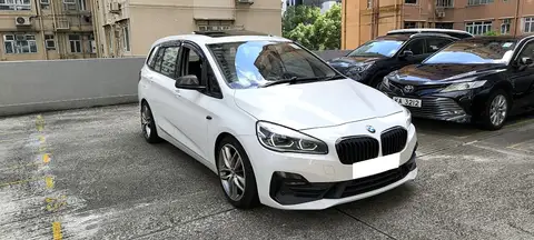寶馬 2 Series 220i 220iA GRAN TOURER