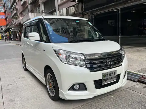 Suzuki Bandit Solio HYBRID