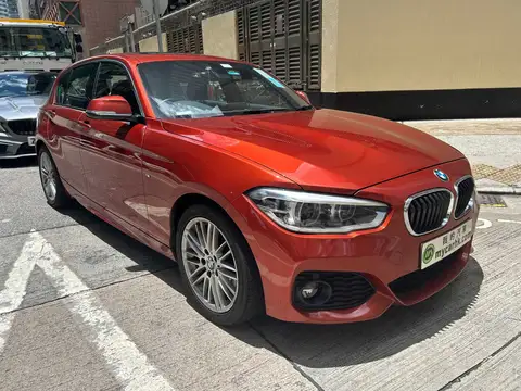 BMW 1 Series  120iA M SPORT EDITION