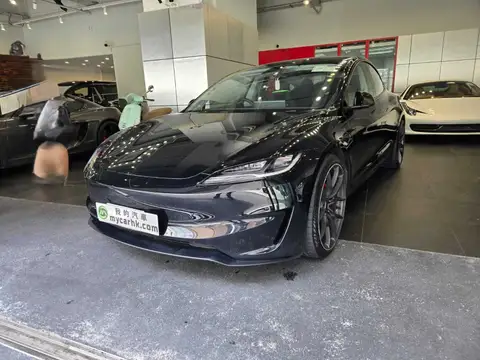 Tesla Model 3 PERFORMANCE