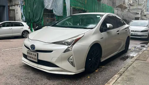 豐田 Prius 1.8 HYBRID