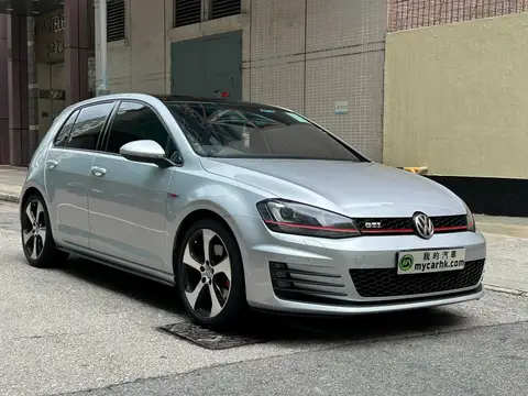 福士 Golf MK7 GTI