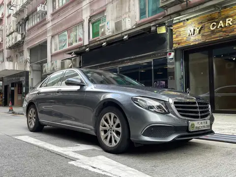 Mercedes Benz E-Class E200 EXCLUSIVE