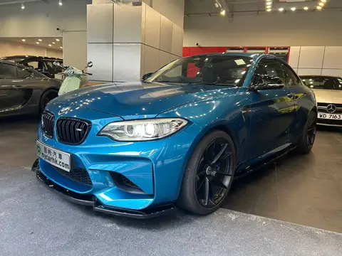 寶馬 M2 COUPE