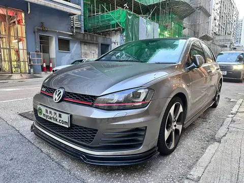 福士 GTI MK7 GTI