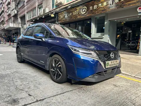 Nissan Note EPOWER