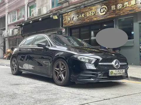 Mercedes Benz A-Class A200 AMG FACELIFT