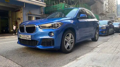寶馬 X1 SDRIVE18iA M SPORT