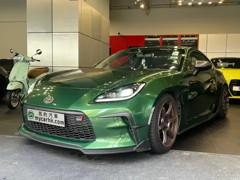 豐田 86  GR86 RC