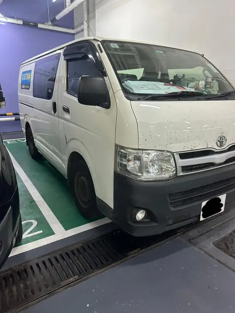 豐田 Hiace 3.0