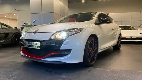 雷諾 Megane  MEGANE RS MONACO