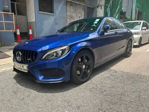 平治 C-Class  C200