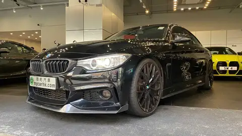 BMW 4 Series 420iA COUPE M SPORT