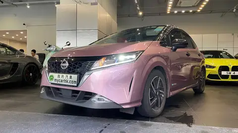 日產 Note  NOTE EPOWER