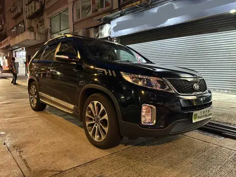 起亞 Sorento