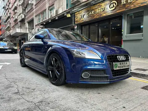 奧迪 TT 1.8T SLINE