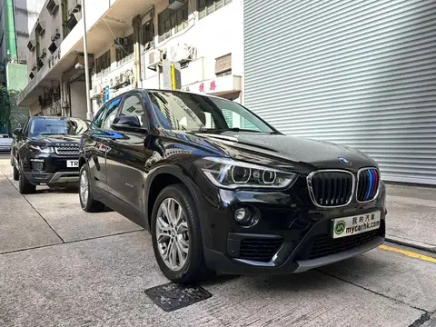 寶馬 X1 SDRIVE20iA