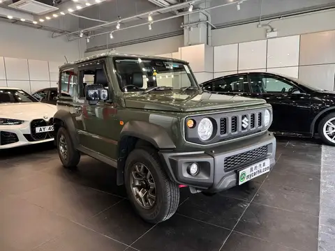 Suzuki Jimny JB74W