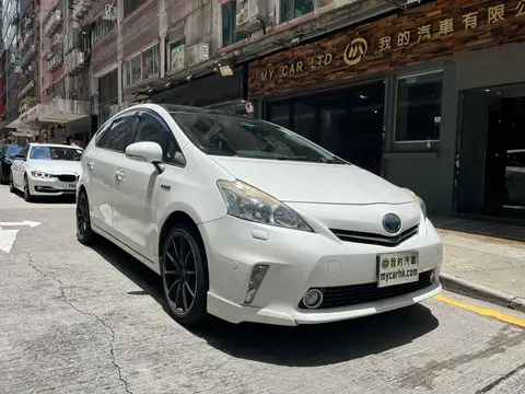 豐田 Prius  PRIUS V