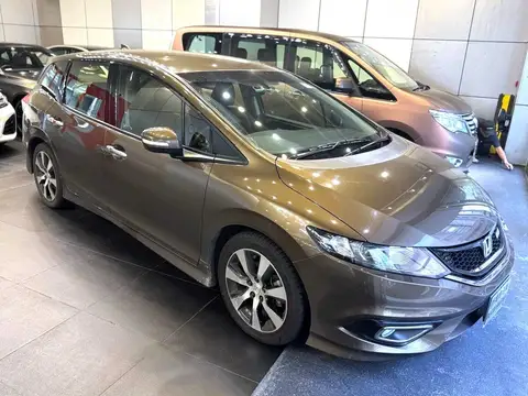 Honda Jazz  JADE RS