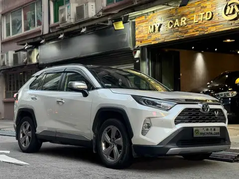 豐田 Rav4 DELUXE
