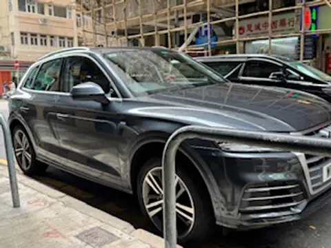 Audi Q5 45 TFSI QUATTRO SLINE 