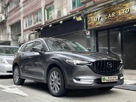 萬事得 CX-5 2.5 ISPECIAL