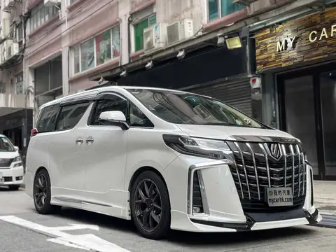 豐田 Alphard EXECUTIVE LOUNGE