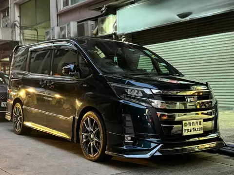 豐田 Noah DELUXE FACELIFT