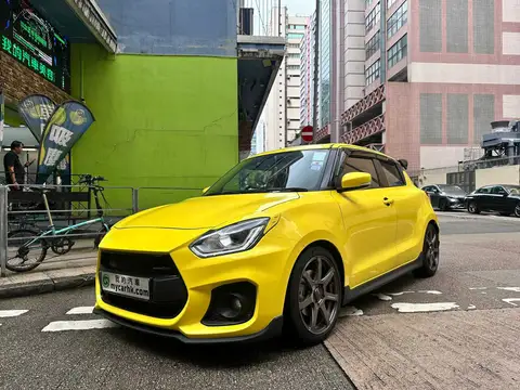 Suzuki Swift sport