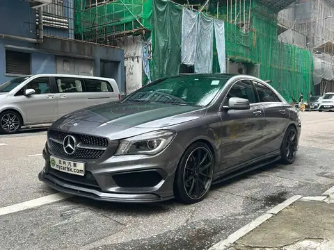 平治 CLA-Class CLA 250