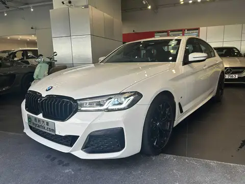 寶馬 5 Series 520i M SPORT