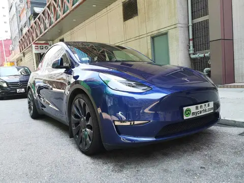 Tesla Model Y PERFORMANCE