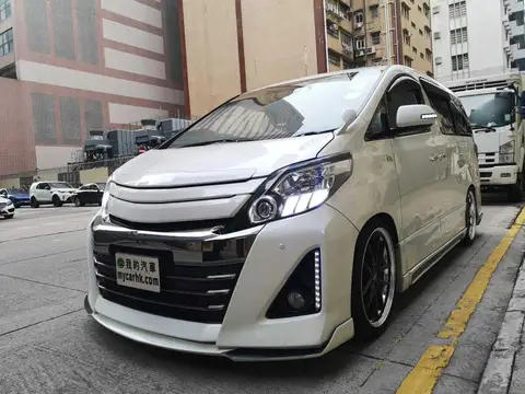 豐田 Alphard GS 3.5 VELLFIRE