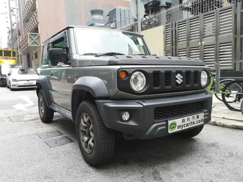 Suzuki Jimny JB74W