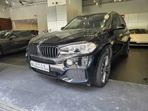 BMW X5 XDRIVE30D M SPORT