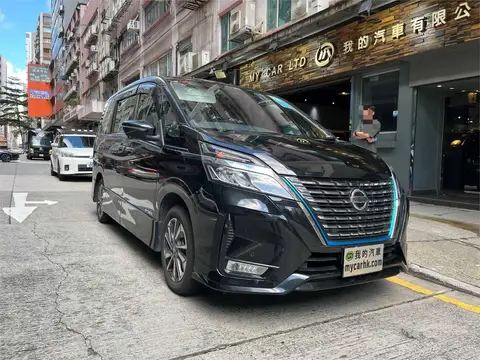 Nissan Serena EPOWER Highway Star